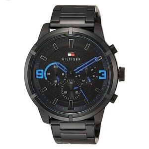 Tommy Hilfiger Men’s Wild Watch 1792070